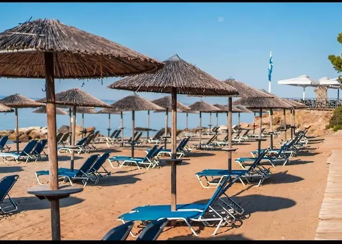 Bs Village Dom wakacyjny Metamorfosi (Sithonia)