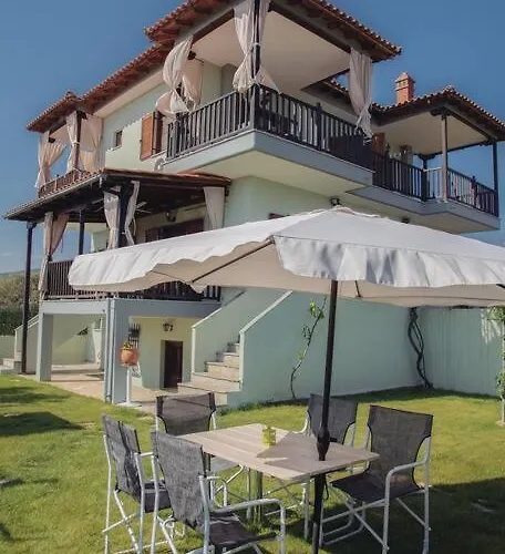 Bs Village Dom wakacyjny Metamorfosi (Sithonia)