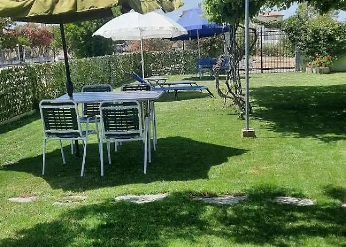 Dom wakacyjny Bs Village Metamorfosi (Sithonia)