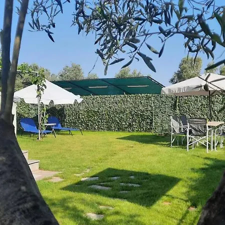 Bs Village Vakantiehuis Metamorfosi (Sithonia)