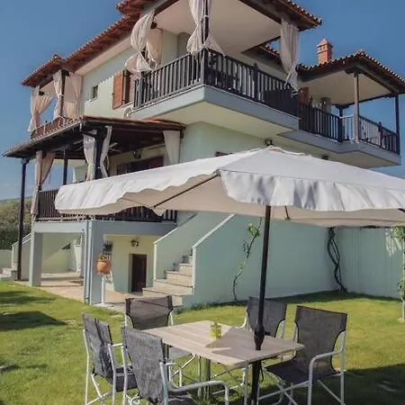 Bs Village Vakantiehuis Metamorfosi (Sithonia)