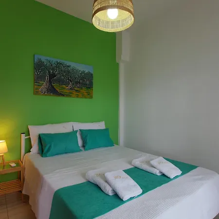 Bs Village Vakantiehuis Metamorfosi (Sithonia)